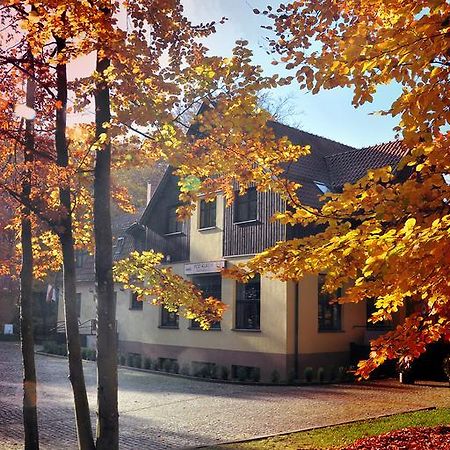 Kościerzyna 威廉斯特尼采旅馆酒店 外观 照片