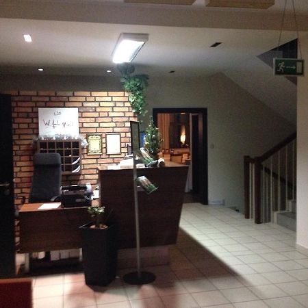 Kościerzyna 威廉斯特尼采旅馆酒店 外观 照片