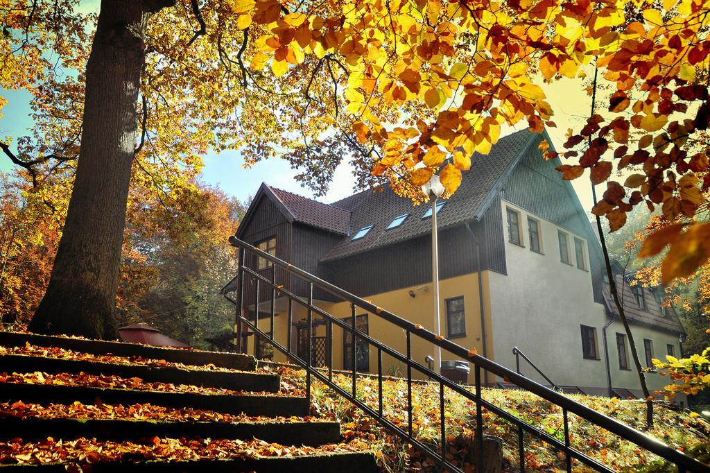 Kościerzyna 威廉斯特尼采旅馆酒店 外观 照片