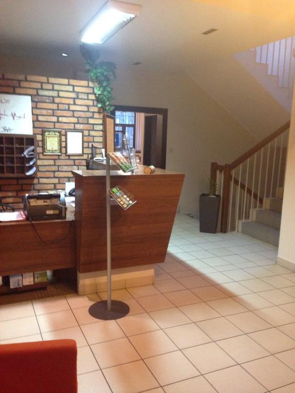Kościerzyna 威廉斯特尼采旅馆酒店 外观 照片